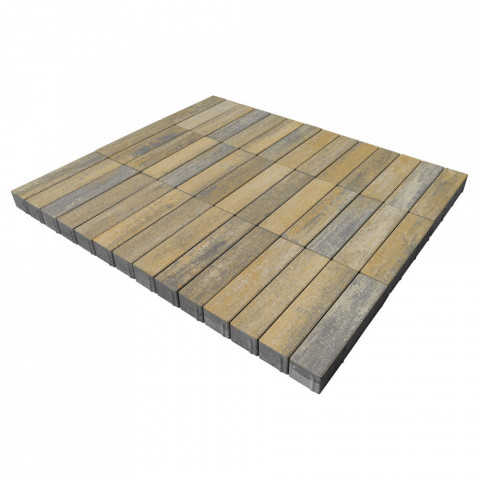 BRAER РИГЕЛЬ 2.0, COLOR MIX "ПЕСЧАНИК", H=60 ММ