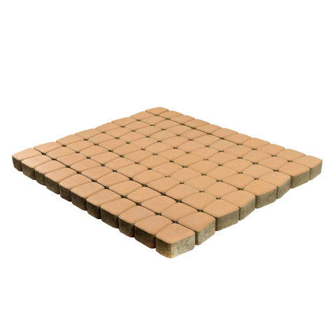 BRAER КЛАССИКО КРУГОВАЯ, МЕДОВЫЙ, H=60 ММ